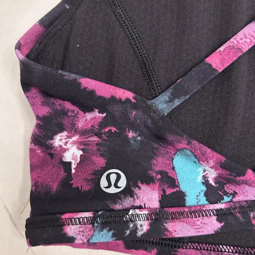 Lululemon Sports Bra Size 10